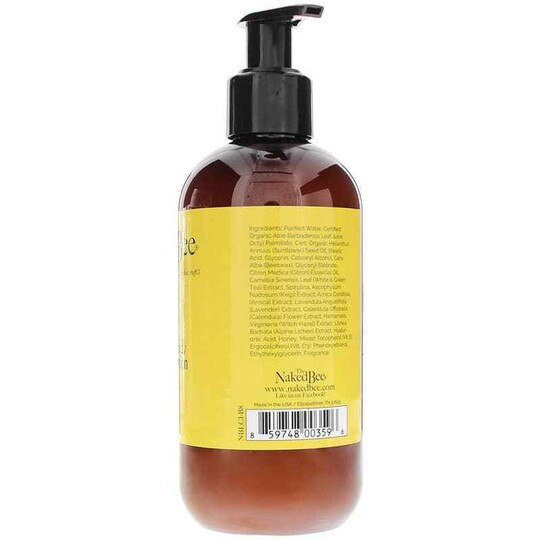 Moisturizing Hand & Body Lotion, NKB